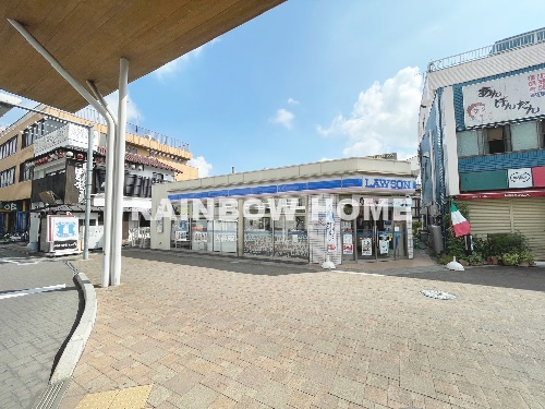 コンビニ　ローソン 北本駅西口店（コンビニ）まで4222m