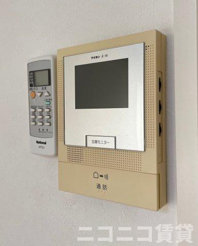 セキュリティ　同型タイプの為、現状を優先します。