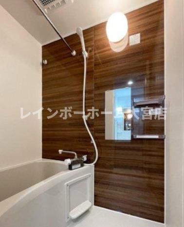 バス・シャワールーム　※イメージ写真になります