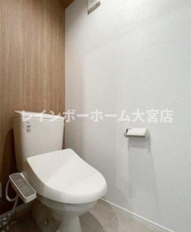 トイレ　※イメージ写真になります