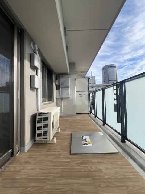 バルコニー　JPnoie同心　バルコニー