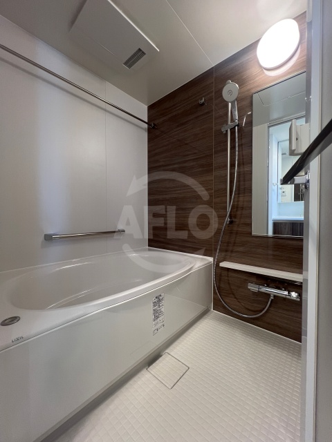 バス・シャワールーム　JPnoie同心　風呂