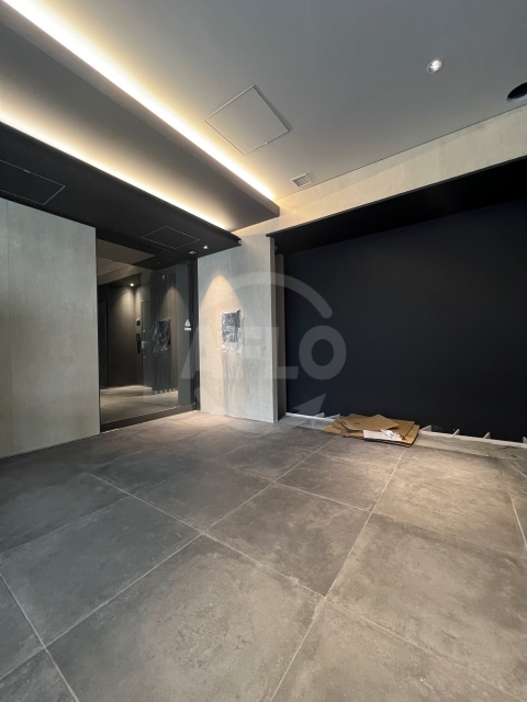 ロビー　JPnoie同心　ロビー