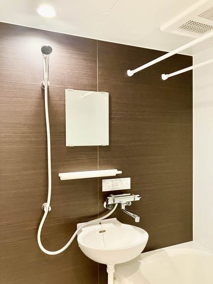 バス・シャワールーム