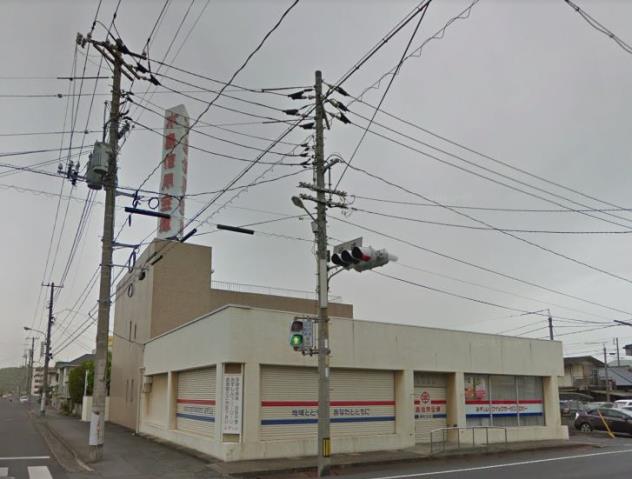 銀行　水島信用金庫寿町支店（銀行）まで528m