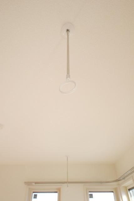 その他部屋・スペース　室内物干し