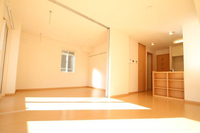 居室・リビング　リビング/居室