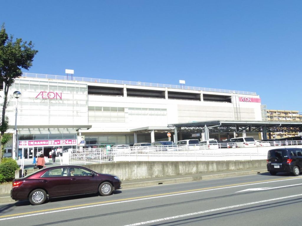 ショッピングセンター　イオン入間ショッピングセンター（ショッピングセンター）まで101m