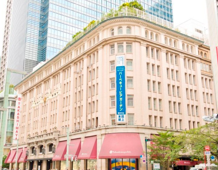 その他　日本橋高島屋S.C. 東館（その他）まで894m