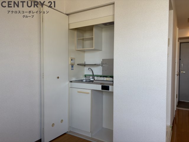 キッチン　シンプルで使いやすいキッチン