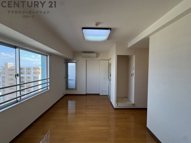 居室・リビング　エアコン付き