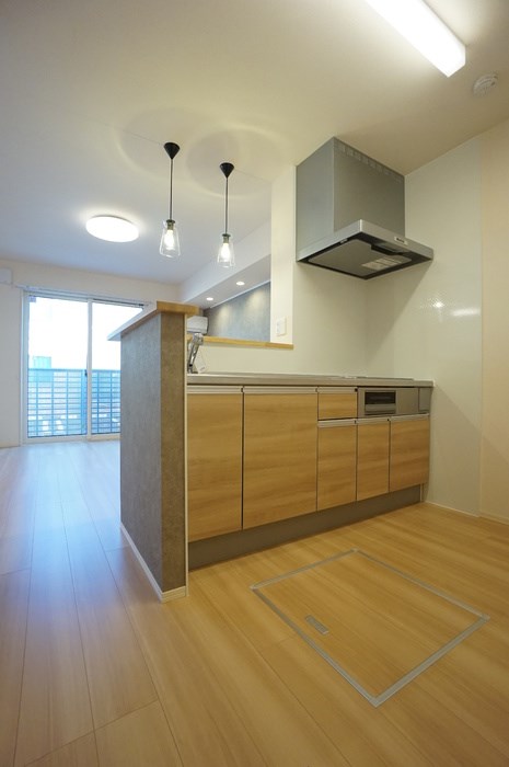 キッチン　※別室参考写真※