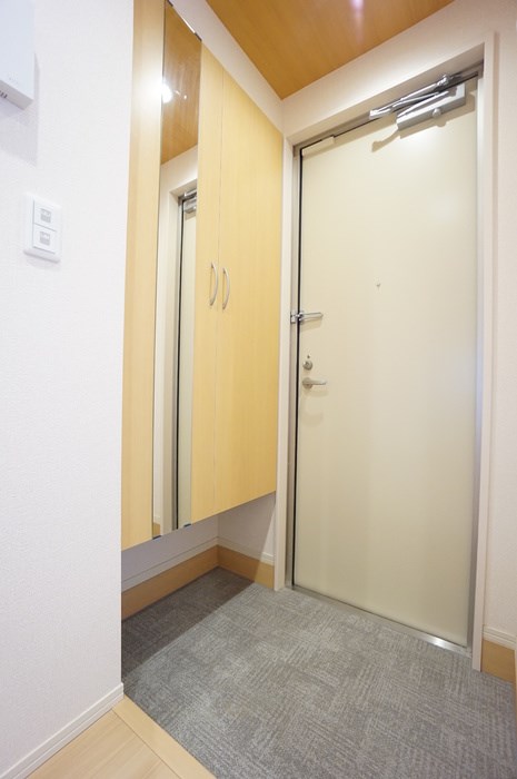 玄関　※別室参考写真※