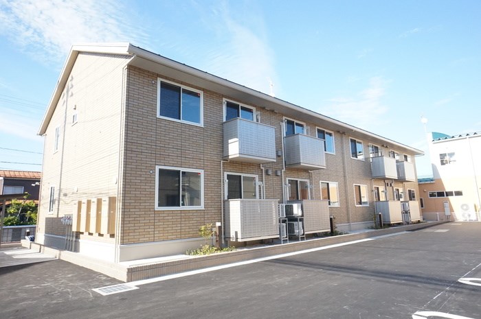 建物外観　大和ハウス施工！セコムセキュリティ付！