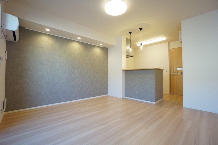 居室・リビング　※別室参考写真※