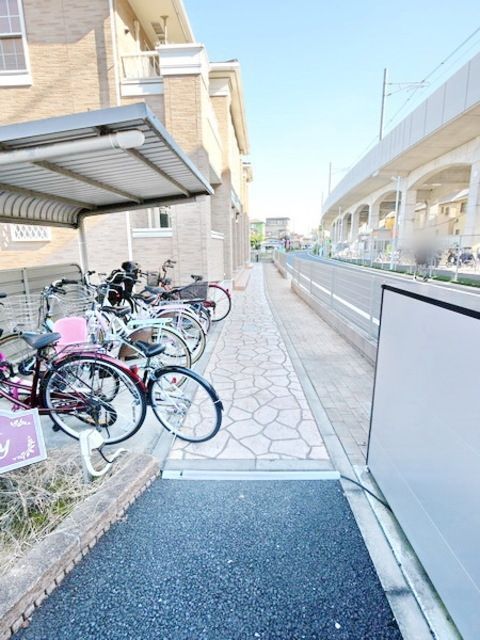 エントランス　★タウンハウジング稲田堤店までお問い合わせ下さい★