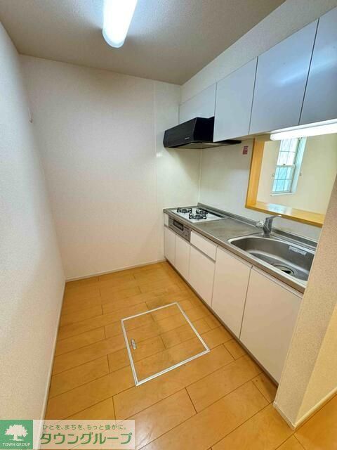 キッチン　★お部屋探しはタウンハウジング稲田堤店まで★