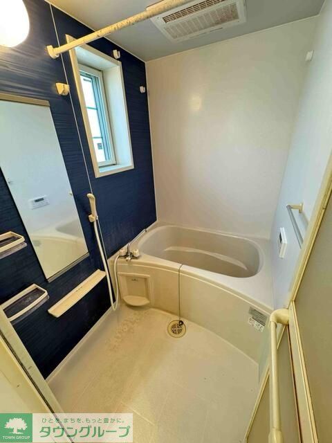 バス・シャワールーム　★お部屋探しはタウンハウジング稲田堤店まで★