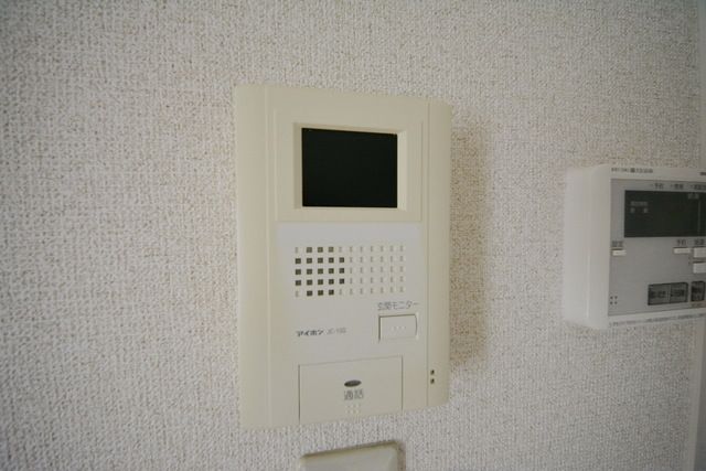 セキュリティ　★TVドアホン★