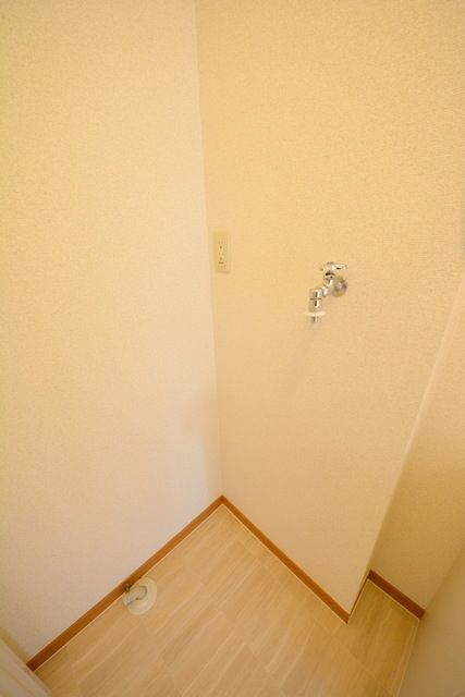 その他設備　★室内洗濯機置場★