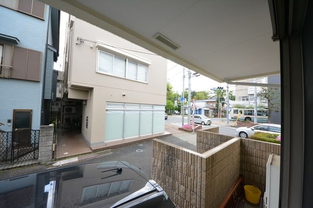 眺望　★閑静な住宅街★