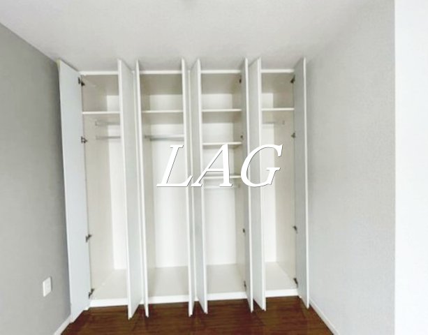 収納　収納です。