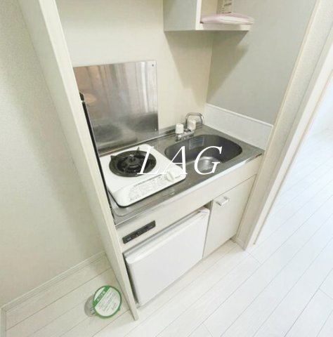 キッチン　キッチンです。