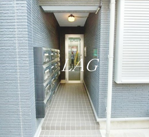 エントランス　エントランスです。