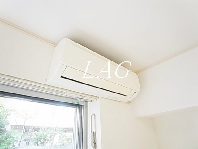その他設備　エアコンです。