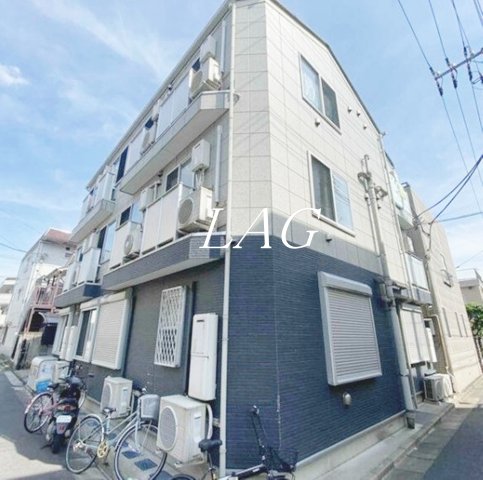 建物外観　外観です。