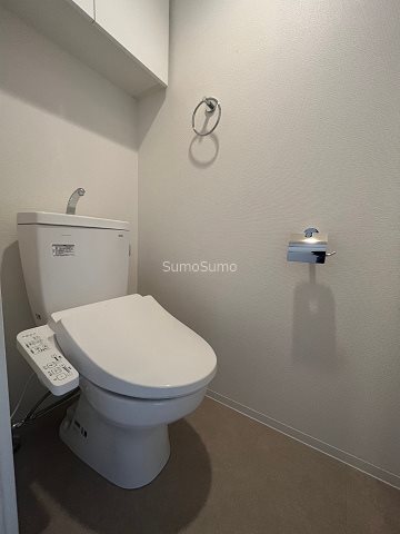 トイレ　トイレです