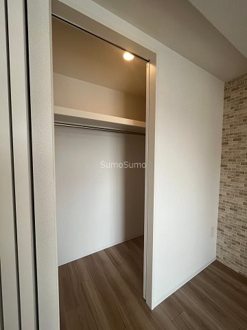 収納　便利な収納スペースです