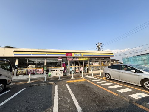 コンビニ　ミニストップ 千葉千種町店（コンビニ）まで262m