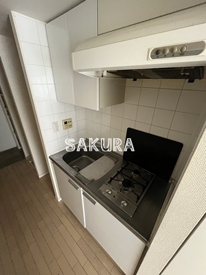 キッチン　お料理しやすいキッチンです♪