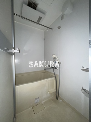 バス・シャワールーム　日々の疲れを癒すお風呂です♪