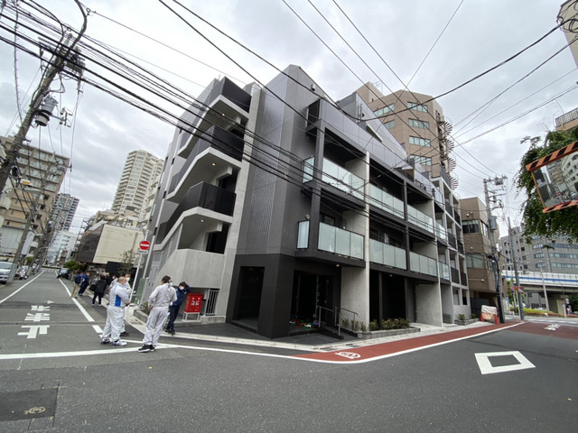 建物外観　外観・土地