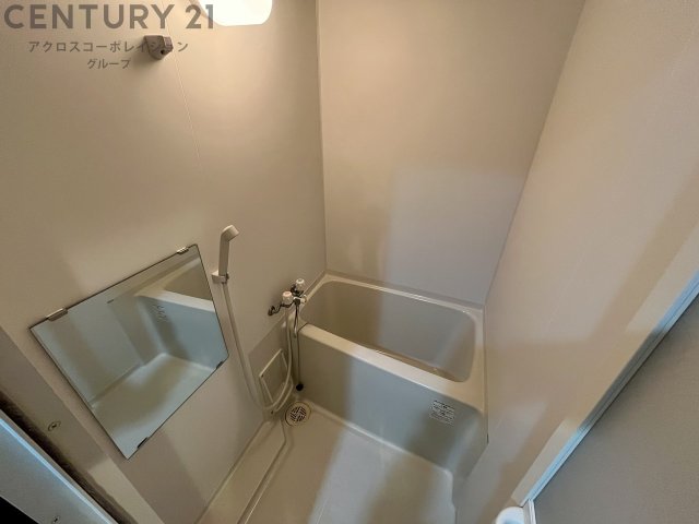 バス・シャワールーム　バストイレ別でおすすめです☆