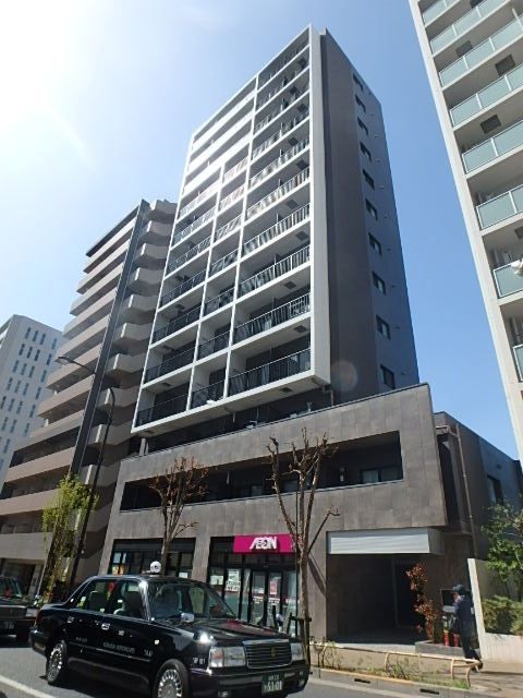 建物外観　お部屋探しはタウンハウジングへ♪