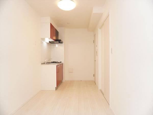 居室・リビング　内装