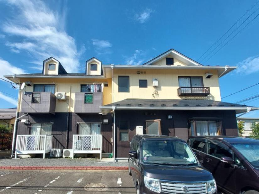 建物外観　「パレスエミー」外観写真