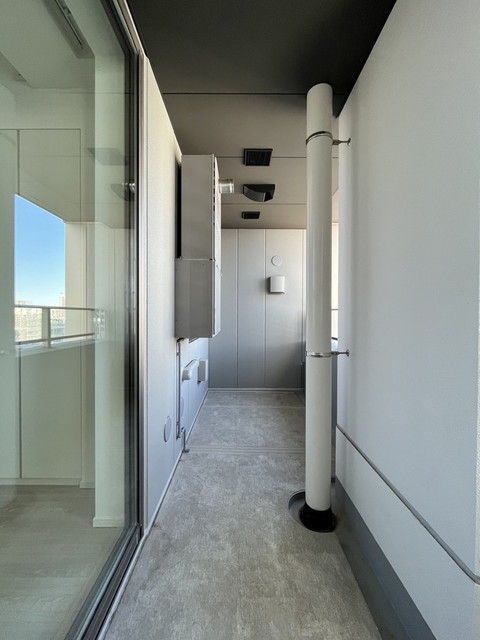 バルコニー　※写真は同タイプ住戸です。