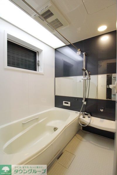 バス・シャワールーム　バス