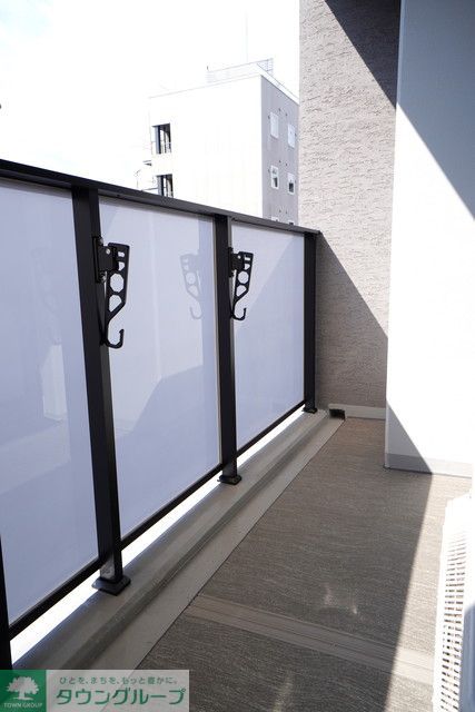 バルコニー　※写真は同タイプ住戸です。