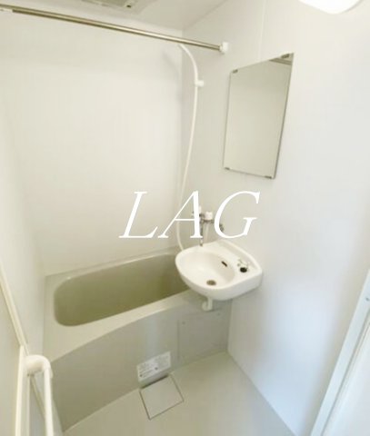 バス・シャワールーム　お風呂です。