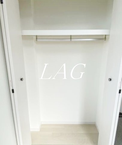 収納　収納です。