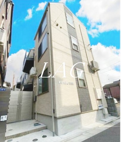 建物外観　外観です。