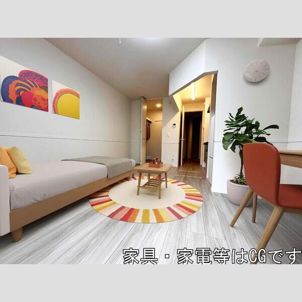 居室・リビング　写真はイメージです。