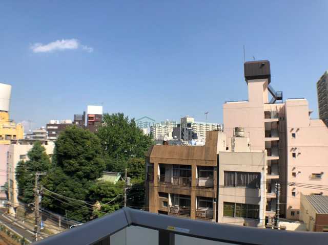 眺望　同タイプ別部屋の参考写真です