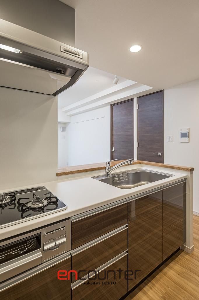 キッチン　※同マンション別室参考写真