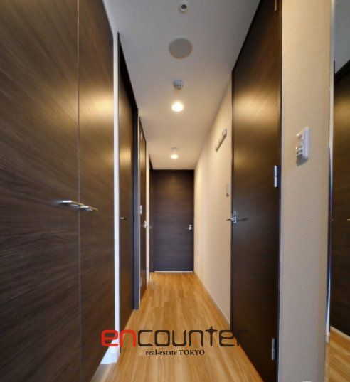 玄関　※同マンション別室参考写真